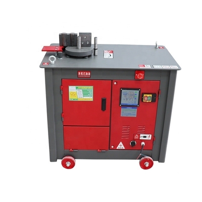 Henan GF32 Elektrische manuelle Rundbar Stirrup Rebar Bender für Bauarbeiten 2022