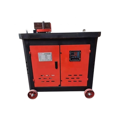 Henan GF32 Elektrische manuelle Rundbar Stirrup Rebar Bender für Bauarbeiten 2022