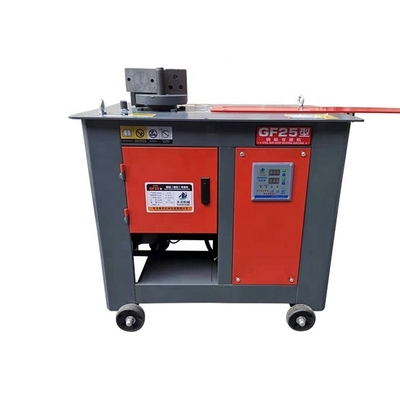 Henan GF32 Elektrische manuelle Rundbar Stirrup Rebar Bender für Bauarbeiten 2022