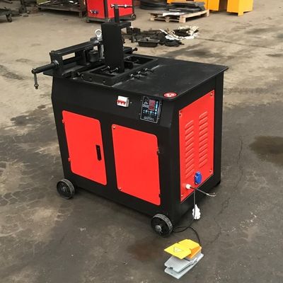 Max. Biegewinkel 180 Grad Elektrische Quadratröhre Bieger für perfekte und glatte Biegen