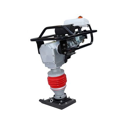 Tamping Tiefe 35 cm Vibrations-Tamping-Kompakte Rammer für die Effizienz des Straßenbaus