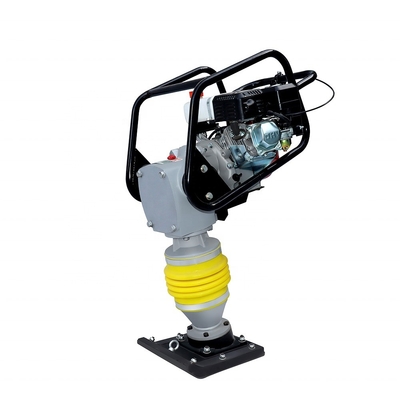 Geschwindigkeits-Elektro-Tamping-Rammer für 9-13 m/min Vorwärtsgeschwindigkeit und 35 cm Tamping Tiefe