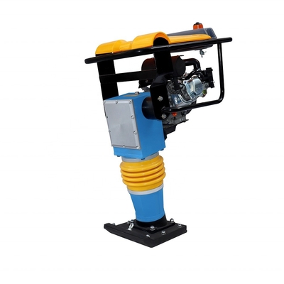 Innovative Bodenverstärkung Rammer 9-13 m/min Vorwärtsgeschwindigkeit 220v/380v Spannungsanforderungen