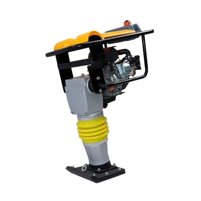 76*41*97cm Kleine Fertigungsmaschinen Elektrische Tamper Rammer Jumping Jack Verdichter