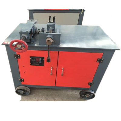 WG76 Automatische Cnc Verzinkte Rohrbiege Maschine