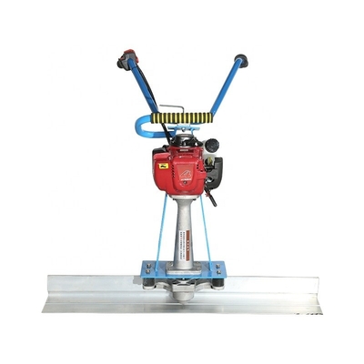1.2kw Handgetragene Benzinbeton-Vibrationsliner für präzise Nivellierung im Bauwesen