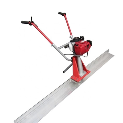 1.2kw Handgetragene Benzinbeton-Vibrationsliner für präzise Nivellierung im Bauwesen