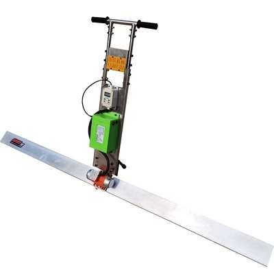 2-10m angepasste Lineallänge 4m Doppelschicht Aluminium Beton Vibrator Truss Schraube