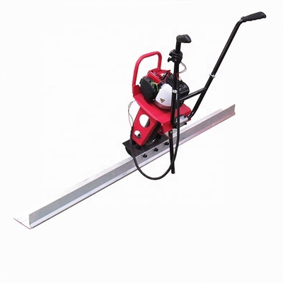 2-10m angepasste Lineallänge 4m Doppelschicht Aluminium Beton Vibrator Truss Schraube