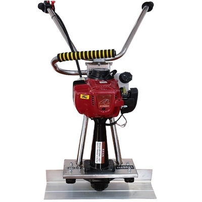 Verkauf Handheld Benzin Power Beton Vibrationsleistung mit Max. Geschwindigkeit 3600rpm