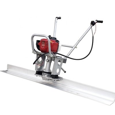 Gleichmäßige Beton schnell mit Benzin Beton Vibrierende Schraube und 5,5 PS Max.output