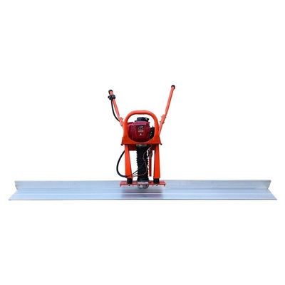 Gleichmäßige Beton schnell mit Benzin Beton Vibrierende Schraube und 5,5 PS Max.output