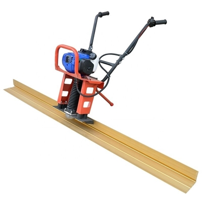 Gleichmäßige Beton schnell mit Benzin Beton Vibrierende Schraube und 5,5 PS Max.output