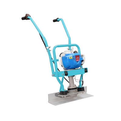 Gleichmäßige Beton schnell mit Benzin Beton Vibrierende Schraube und 5,5 PS Max.output