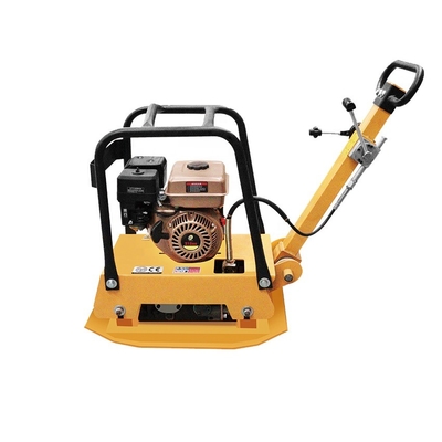 Bodenverdichtung leicht gemacht Max-Geschwindigkeit 3600 Handgehaltener Motor Vibrationsplattenverdichter
