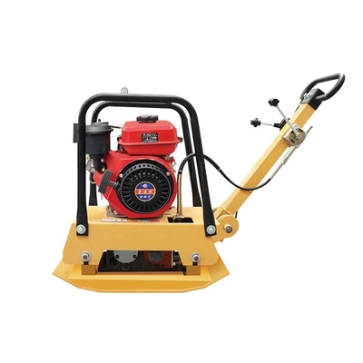 Bodenverdichtung leicht gemacht Max-Geschwindigkeit 3600 Handgehaltener Motor Vibrationsplattenverdichter