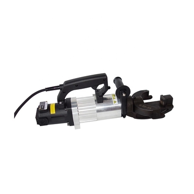 Elektrische drahtlose tragbare Stahlstahlschneidemaschine Manuelle Hydraulik Handheld