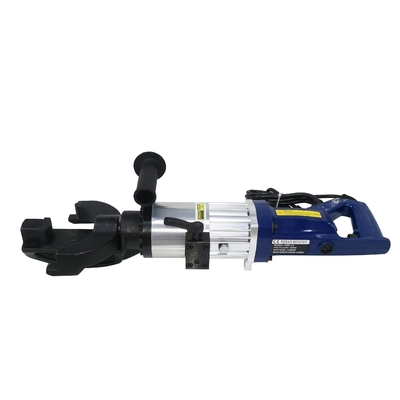 Elektrische drahtlose tragbare Stahlstahlschneidemaschine Manuelle Hydraulik Handheld