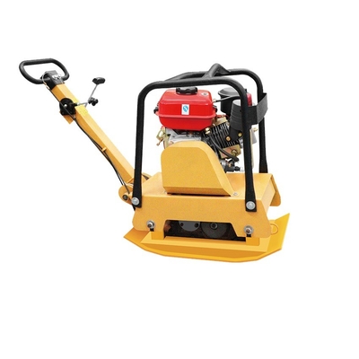 Bodenverdichtungsplatte-Tamper-Dämpfer mit manuellem Vibratormotor 1050*370*690 mm