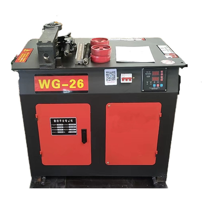 Max. 180-Grad-Winkel-CNC-Quadratrohr-Bender mit schneller Biegeschwindigkeit und Hydraulikleistung