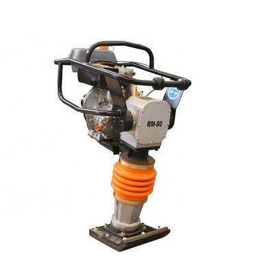 Erd-Sand-Boden-Wäcker 3 kW Bagger Vibrationskompaktor mit 9-13m/min Vorwärtsgeschwindigkeit