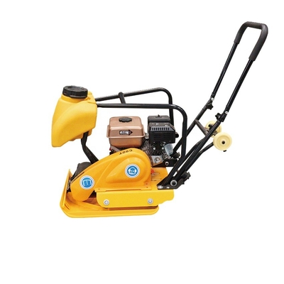 Steigern Sie Ihre Produktivität mit dem C90T Vibratory Plate Compactor und Benzinmotor