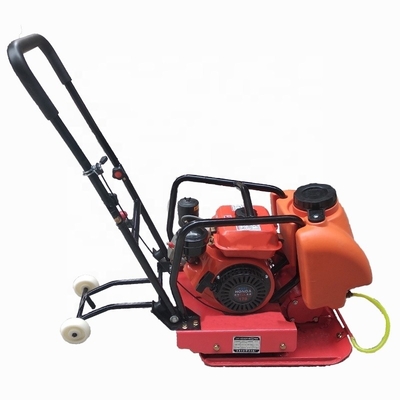 FCP200 Handheld reversible Vibrating Plate Compactor Vielseitiges und Kompaktes Design