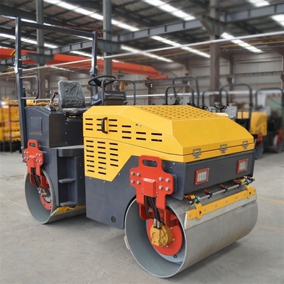 CHANGFA Motor Vibrator Mini Road Roller Die ultimative Wahl für die Straßenwartung