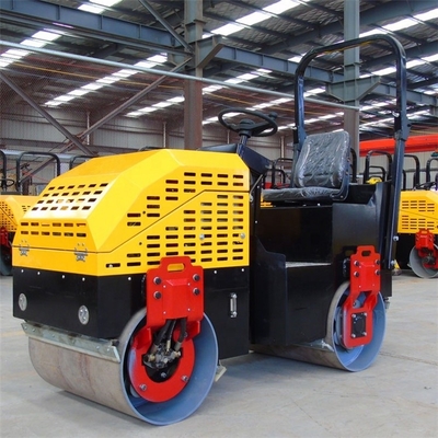 CHANGFA Motor Vibrator Mini Road Roller Die ultimative Wahl für die Straßenwartung