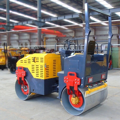 CHANGFA Motor Mini Road Roller Compactor für eine präzise und gleichbleibende Verdichtung