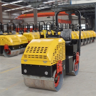 CHANGFA Motor Mini Road Roller Compactor für eine präzise und gleichbleibende Verdichtung