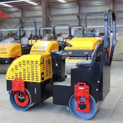 CHANGFA Motor Mini Road Roller Compactor für eine präzise und gleichbleibende Verdichtung