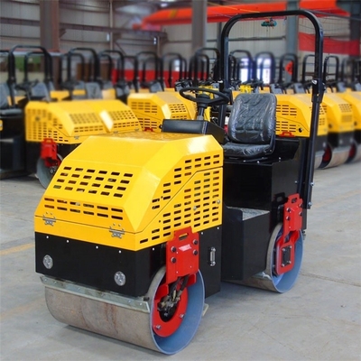 CHANGFA Motor Mini Road Roller Compactor für eine präzise und gleichbleibende Verdichtung