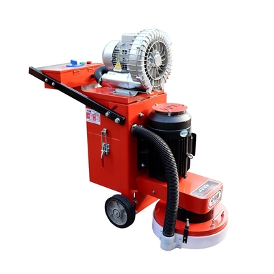 110v 1700 mm Epoxieboden Betonboden Schleifmaschine für das Schleifen von Oberflächen