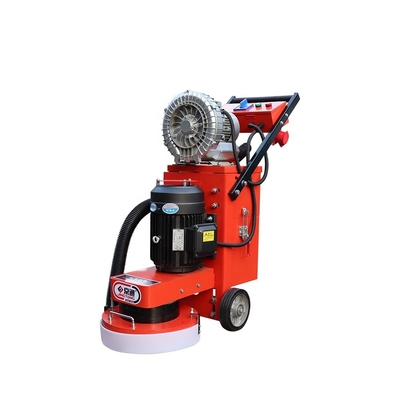 110v 1700 mm Epoxieboden Betonboden Schleifmaschine für das Schleifen von Oberflächen