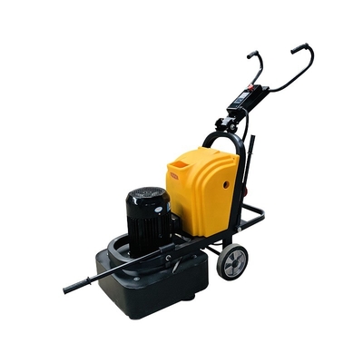 110v 1700 mm Epoxieboden Betonboden Schleifmaschine für das Schleifen von Oberflächen