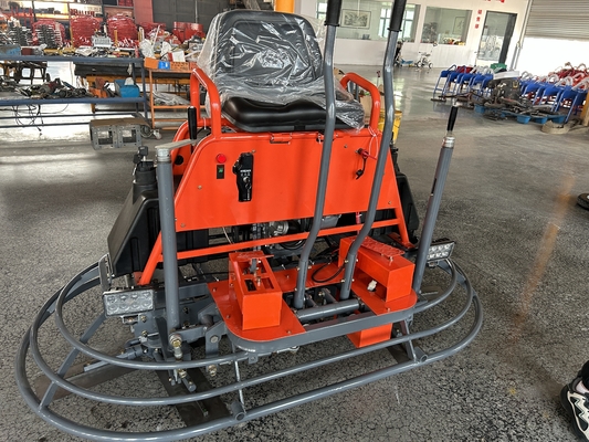 Hohe Betriebseffizienz auf Betonmaschine für Bauarbeiten