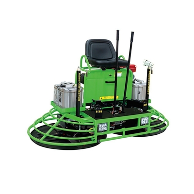 Benzin Fernbedienung Walking Behand Beton Boden Veredelung Leistung Schwimmer Maschine Leistung Trowel