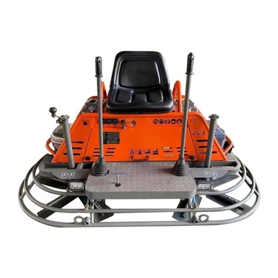 Benzin Fernbedienung Walking Behand Beton Boden Veredelung Leistung Schwimmer Maschine Leistung Trowel