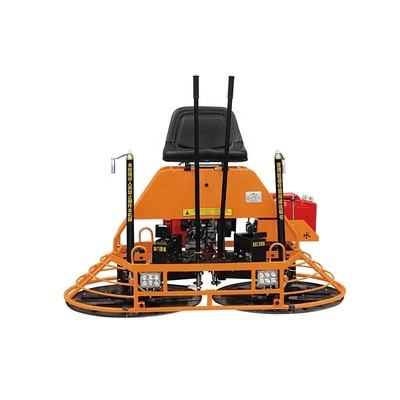 Benzin Fernbedienung Walking Behand Beton Boden Veredelung Leistung Schwimmer Maschine Leistung Trowel