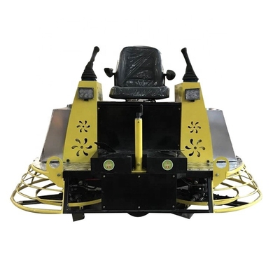 Benzin Fernbedienung Walking Behand Beton Boden Veredelung Leistung Schwimmer Maschine Leistung Trowel