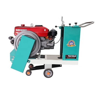 Kraftvolle Benzin-/Diesel-/Elektrowegsäge zum Beton- und Asphaltschneiden 150*76*110MM