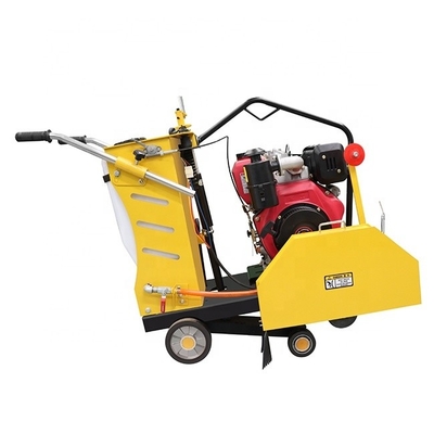150 mm Mini Benzinbeton Asphalt Boden Straßensicherung Schneider für Schwerlastschneiden