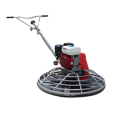 Mini-Hand-Push-Boden-Ebene-Power-Trowel mit 5,5 PS Lifan-Motor und 12 Monate