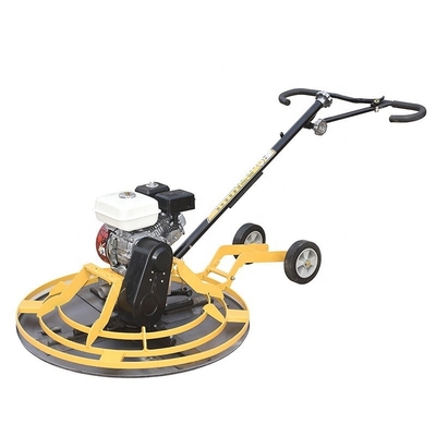 Mini-Hand-Push-Boden-Ebene-Power-Trowel mit 5,5 PS Lifan-Motor und 12 Monate